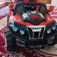 ماشین شارژی شاسی بلند|اسباب‌بازی بچه|مشهد, عبادی|دیوار