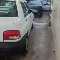 پراید مدل ۹۷ اتاق۴۰۴