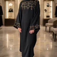 عبا مشکی مناسب اربعین حسینی