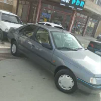 پژو تمام رنگ دوگانه کارخانه