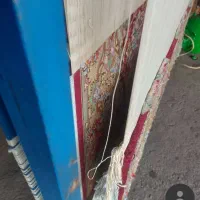 فرش دستباف ابریشم زنیم نقشه سالاری