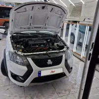 کوییک اس ۱۴۰۱|خودرو سواری و وانت|گرگان, |دیوار