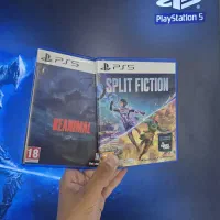 Split fiction-Hollow knight-Little nightmares