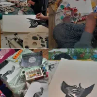 مربی خصوصی نقاشی