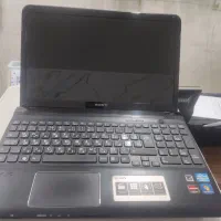 لپتاب سونی درحد نو