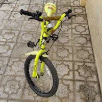 دوچرخه کراس سایز۱۶|دوچرخه، اسکیت، اسکوتر|فردیس, فرامرزیه|دیوار