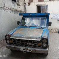 اسقاط نیسان کامیونت ون|خودرو سواری و وانت|گرگان, |دیوار