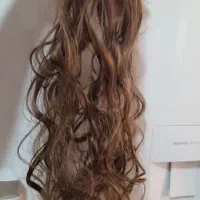 دو عدد کلاگیس مو طبیعی قابل شستشو|آرایشی، بهداشتی، درمانی|قرچک, فردیس|دیوار