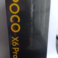 گوشی موبایل پکو x6 pro 512 ram12