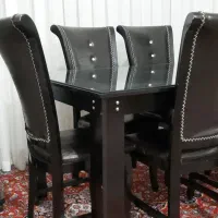 میز ناهار خوری ۶ نفره