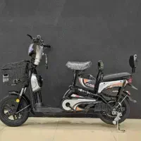 دوچرخه برقی