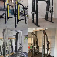 تجهیز باشگاه بدنسازی با اقساط۱۲ماهه|تجهیزات ورزشی|اهواز, کوروش|دیوار