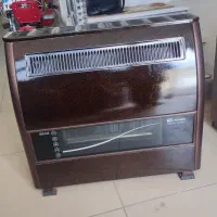 بخاری گازی 12000 نو دهگلان