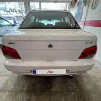 پراید ۱۳۲ مدل ۹۸بسیار کم کارکرد درحد صفر