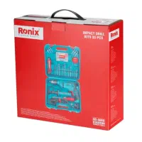 پکیج کامل دریل رونیکس|ابزارآلات|بابل, |دیوار