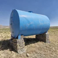 تانکر اب ۱۰هزار لیتری