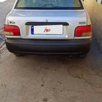 پراید 86 دوگانه کار خانه|خودرو سواری و وانت|مشهد, موعود|دیوار