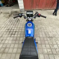 موتور سیکلت دینو 150 از شرکت نیکتاز