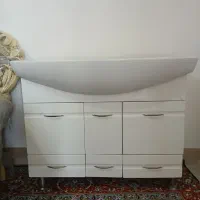 روشویی کابینتی درحدنو