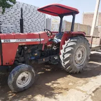 تراکتور 285خشک در حد|خودرو سنگین|کرمان, |دیوار