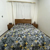 سرویس تخت خواب و میز ناهار خوری چهار نفره|تخت و سرویس خواب|گنبد کاووس, |دیوار