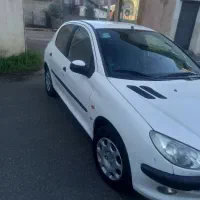 ۲۰۶تیپ۳|خودرو سواری و وانت|لاهیجان, گلستان|دیوار