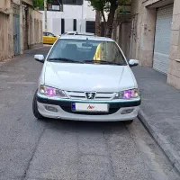 پژو پارس xu7 مدل ۹۲