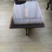 میز جلوی مبل