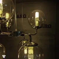 لوسترکریستالی ومدرن قیمت مناسب ‌کیفیت بالا|لوستر و چراغ آویز|اراک, |دیوار