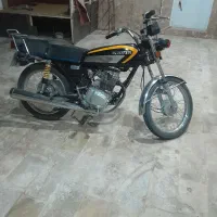 موتور سیکلت هندا۴۰۱|موتورسیکلت|بیجار, |دیوار