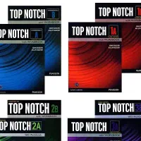 کتاب تاپ ناچ.         TOP NOTCH