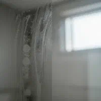 شیشه شفاف در یک ثانیه