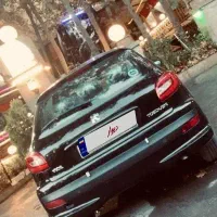 ۲۰۷ مشکی صفر