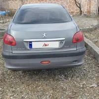 ۲۰۶ sd مدل ۹۳|خودرو سواری و وانت|تبریز, |دیوار