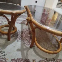 درآور و میز عسلی|مبلمان خانگی و میز عسلی|گرگان, |دیوار