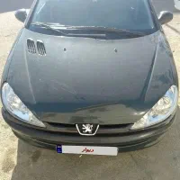 206مدل 82|خودرو سواری و وانت|چهاردانگه (تهران), |دیوار
