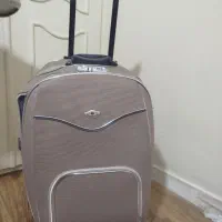 معاوضه چمدان مسافرتی بزرگ وجادار|کیف، کفش، کمربند|مشهد, شهرآرا|دیوار