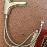 شیر روشویی طوفان فلز درحدنونو