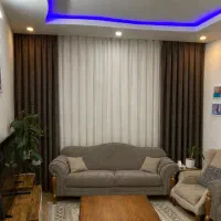 پرده پانچ مخمل