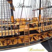 ماکت ناوگان کشتیهای بادبانی قدیمی کاملا دست ساز|کلکسیون اشیاء عتیقه|تهران, تهرانسر شرقی|دیوار