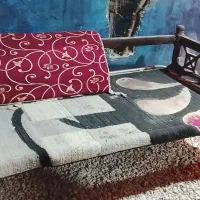 تخت چوب گردو