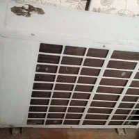 کولر گازی ۲۴هزار ال جی با تمام وسایل کاملا سالم|کولر گازی و فنکوئل|هشتگرد, هشتگرد قدیم|دیوار