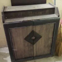 جا کفشی .میز خاطره . تابلو وان یکاد