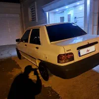 پراید ۱۳۱ مدل ۹۶