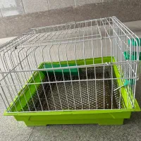 قفس خرگوش همستر خوکچه هندی گربه سگ|لوازم جانبی حیوانات|اصفهان, فیض|دیوار