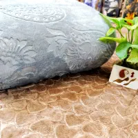 پتو دونفره  چهار فصل گرم بالا و تراکم بالا|رختخواب، بالش، پتو|ورامین, ورامین|دیوار