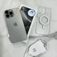 آیفون ۱۶پرومکس