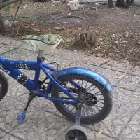 دوچرخه سایز ۱۶|دوچرخه، اسکیت، اسکوتر|ماهدشت, |دیوار