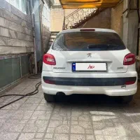 پژو ۲۰۷ اتوماتیک مدل ۹۷|خودرو سواری و وانت|اصفهان, بوستان آینه خانه|دیوار