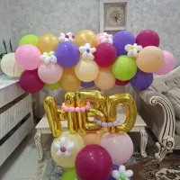 ریسه اماده بادکنک|اسباببازی|تهران, نیروی هوایی (پیروزی)|دیوار